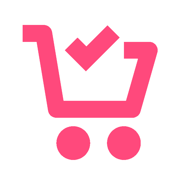shopping cart icon